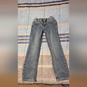 Hooey Light Blue Kids Denim Jeans